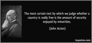More John Acton Quotes