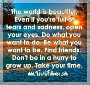 Growing Up Quotes Xanga Quotes About Change And Growing Up