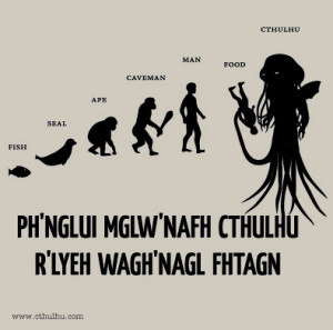 Cthulhu's Impacts on World Nerd Culture