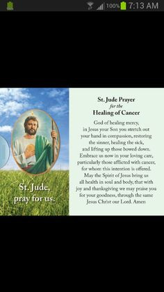 St. Jude for cancer