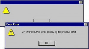 Error – Operation completed, but that doesn’t mean it’s error ...