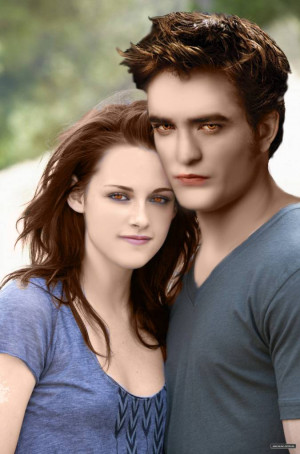 Edward and bella 3 - The Twilight Saga: An Immortal Love...