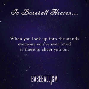 don't really like nor play baseball but I thought this was cool