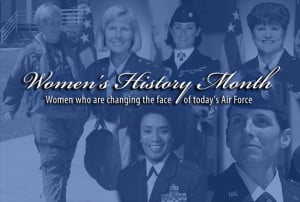 Air Force Women Quotes (u.s. air force graphic/sylvia