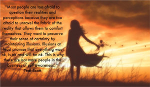 Awareness Quote