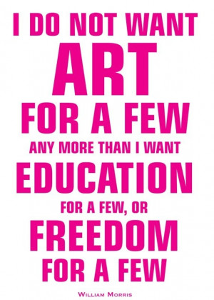 Art #Education #Freedom