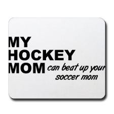 Funny Hockey Mom Quotes