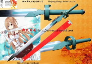Asuna Flashing Light Sword /Sword/ Art Online Sword