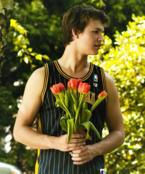 augustus waters, flowers, ily, my love, sexy, bajo la misma estrella ...