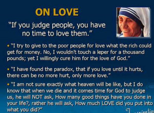 mother teresa inspiration quotes beautiful golden words by mother ...