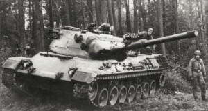 prototype tanks