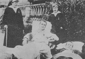 From 1914 to 1918, the Central Powers faced off against the Allied ...