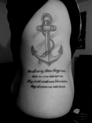 Go Back > Gallery For > Overcoming Depression Tattoos Ideas