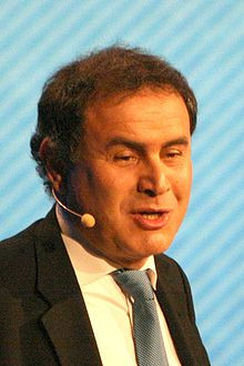 Nouriel Roubini, January 2009