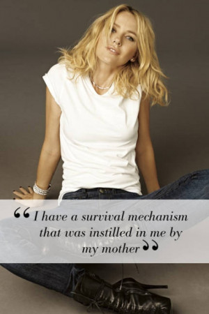 Aussie Naomi Watts on her mother I feel the same way about my momma ...