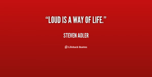 Quotes About Loud People