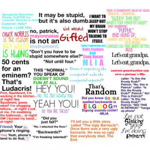 Funny Quotes :D - Polyvore