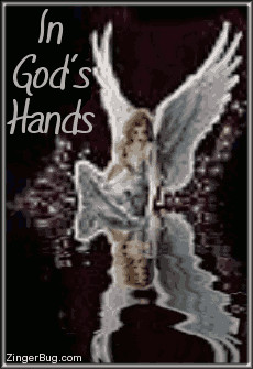 leave it in God's hands :)