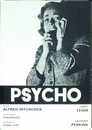 Psycho (1960) (English)