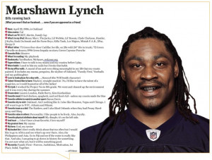 Related Pictures marshawn lynch ran for 1 td in the nfc s route