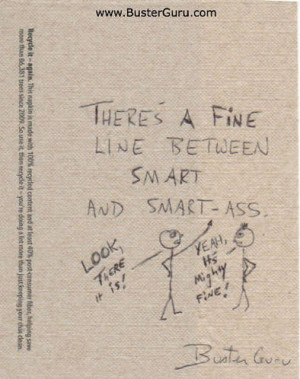 Napkin Thoughts ﻿ ﻿