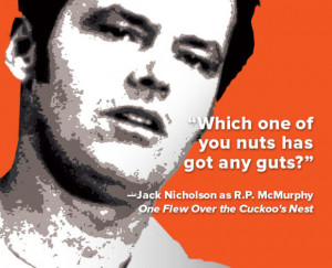 Quote of the Week: From 'One Flew Over the Cuckoo's Nest'