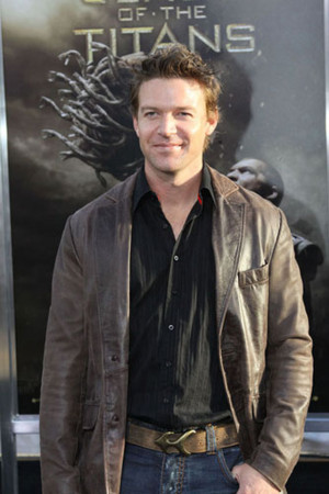 Matt Passmore photo at the premiere of Clash of the Titans ...