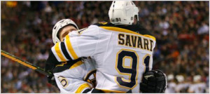 Buffalo Sabres News » News » Boston Bruins Notes, Quotes 2008-11-27