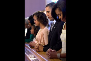 Prayer, Presidents Obama, Lady Michele, 1St Lady, Families First, 1St ...