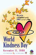 World Kindness Day 2014