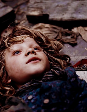 Gavroche - Les Miserables breaks my heart