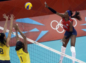 to as the Michael Jordan of volleyball) is one amazing volleyball ...