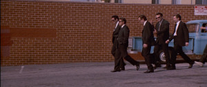 Reservoir Dogs (UK - BD RB)