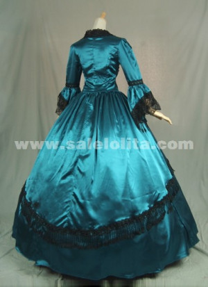 Civil War Ball Gown Dresses