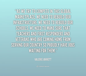 Valerie Jarrett Quotes