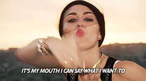 Best Miley Cyrus Quotes 2013