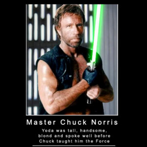 Picture Imp: Chuck Norris Tuesday