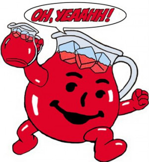 koolaid large Kool Aid Man kicks ass! Humor Comic Books