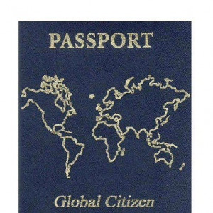Passport global citizen