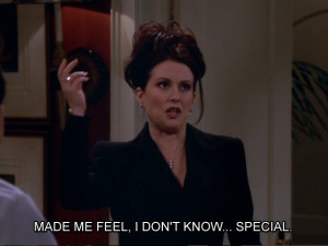 quotes television tv show will and grace karen walker megan mullally ...