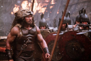 Hercules 2014 Dwayne Johnson In Action Images, Pictures, Photos, HD ...