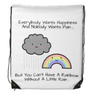 Cute Quotes Backpacks