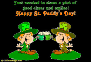 St. Patrick's Day Wishes | Facebook Greetings | Messages