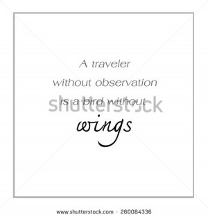 ... Life Quote on Black and White Background Design. - stock photo
