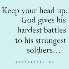 Only the strong survive