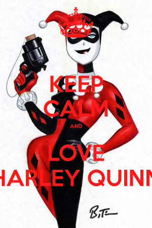 Harley Quinn Facebook Layouts