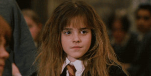 Leviosaaaa': The 42 Greatest Things Hermione Granger Ever Said