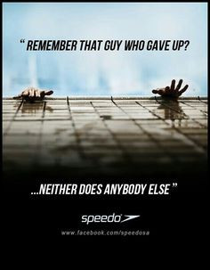 swim quotes more swimmers life nike quotes nike swimming quotes ...