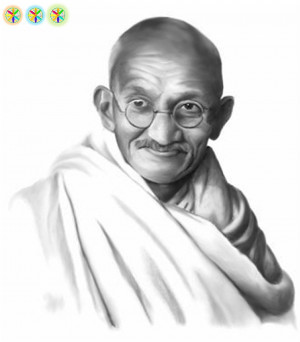 ... Gandhi About him Biography Mahatma History Family Tree Quotes Photos
