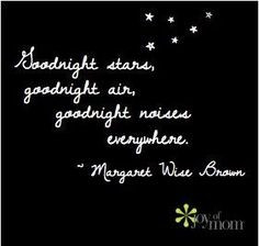 Goodnight Moon Quotes From Book